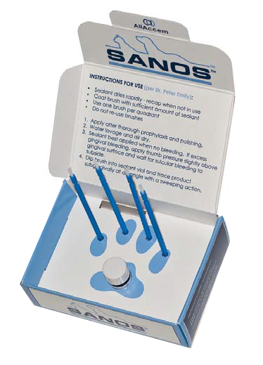 SANOS tandforsegling